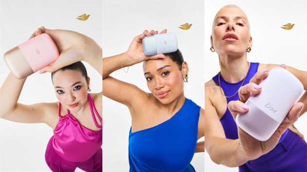 Dove führt nachfüllbares Deosystem ein - Quelle: Unilever